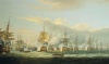 Морское сражение при Копенгагене 16 декабря 1801 г.