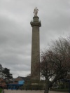 Еще при жизни Гилля в г. Шрюзбери была поставлена колонна в честь его подвигов в Испании.