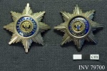 Звезда Ордена Святого Апостола Андрея Первозванного, аверс