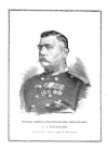 Генерал-лейтенант Арзас Артемьевич Тергукасов. Начальник Эриванского отряда Кавказской армии