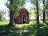 Часовня Французовых в с. Увяз. 2014.