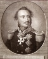 Генерал-от-инфантерии граф П.Х. Витгенштейн. К.А. Зенф. 1813.