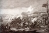 Сражение при Дрездене 15/27 августа 1813 года Неизвестный гравер. 1810-е Музей-панорама "Бородинская битва"