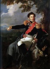 Генерал-майор Ф.И. Талызин В.А. Тропинин (?). 1830-е ГИМ