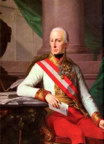 Император Франц I. Й. Крейцингер. Первая четверть XIX в. Военно-исторический музей. Вена.