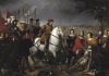 Гонсало Фернандес де Кордова находит труп Луи d'Арманьяка. Federico de Madrazo, 1835. Museo del Prado.