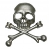 Кокарда Мертвая голова