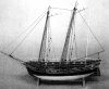 Модель яхты «The Transport Royal»