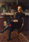 Портрет генерал-адъютанта П.П. Гессе