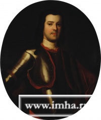 Антон Мануйлович Дивиер (первый генерал-полицмейстер Санкт-Петербурга)