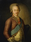 Портрет графа Н.П. Шереметева