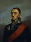 Портрет баронета Я. Виллие. Неизвестный художник, пер. четв. ХIХ в. Россия, 1824 г.