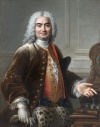 Charles-Antoine Coypel Paris, 1694 - 1752. Портрет Карла Рогана?
