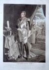 Laurent Gouvion Marquis de Saint-Cyr (n? le 13 avril 1764 ? Toul - mort ? Hy?res le 17 mars 1830) - Mar?chal d'Empire
