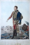 Antoine Lasalle "le g?n?ral hussard" (n? le 10 mai 1775 ? Metz - mort ? la bataille de Wagram le 6 juillet 1809) - G?n?ral de division
