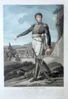 Le Baron Joseph Barban?gre (n? le 22 ao?t 1772 ? Pontacq - mort ? Paris le 7 novembre 1830) - G?n?ral de Brigade