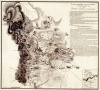 План сражения при селе Кульм 18/30 августа 1813 г. Первая четверть XIX в.