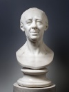 Портрет Леонарда Эйлера. Россия, 1788 г. Скульптор: Рашетт, Жак-Доминик. 1744-1809