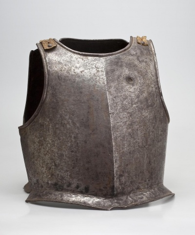 Нагрудник кирасы. Западная Европа, XVII в.