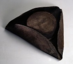 Костюм Петра I офицерский Преображенского полка: шляпа. Россия, 1701-1709 г.