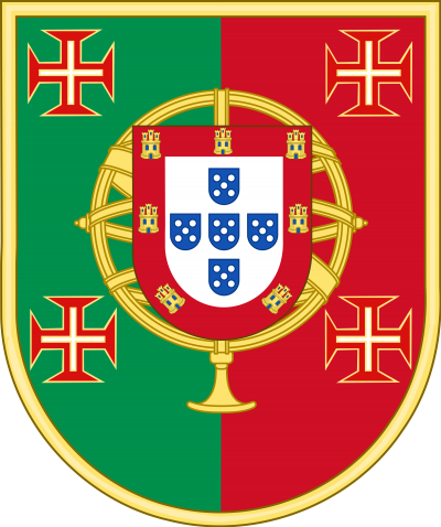 Эмблема португальского легиона "Вириатуш" в годы Испанской гражданской войны (1936-1939)