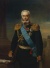 Портрет графа Александра Владимировича Адлерберга II. Ботман Е.И. 1821-1891. Россия, 1878 г.