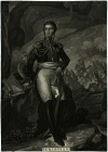 Портрет дивизионного генерала Ж. Раппа. Гравюра акватинтой Л. Ф. Шарона по оригиналу Л. Ф. Обри 1805 г. 1819