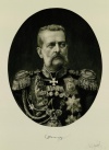 Портрет великого князя Владимира Александровича. 1902 г. Гравер: Рундальцов М.В. 1871-1935