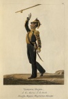 Тамбурмажор Гвардейского экипажа Россия, Санкт-Петербург, 1821 г.