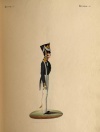 Обер-офицер Гвардейского морского экипажа ("сабля в правой руке") Россия, Санкт-Петербург, 1824 г.