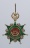  Орден Османие IV степени Османская империя (с 1923 г. - Турецкая Республика).