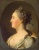 Портрет Екатерины II в профиль. Дания, До 1762 г. Холст, масло, 54x42,5 см
