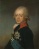 Портрет императора Павла I. Митрохин А.Ф. 1766-1845. Россия, 1797 г.