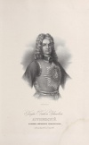 Граф Павел Иванович Ягужинский, Капитан-Поручик Кавалергардии с 10 Сентября 1727 г. по 7 Июня 1731 г.