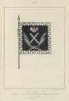 Знамя Лейб-Гвардии Семеновского полка. 1707 г.