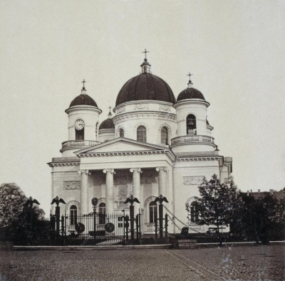 Преображенский собор