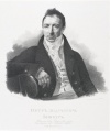 Портрет П.А. Кикина. Литограф: Васильевский А.А. 1794-после 1849; Автор оригинала: Брюллов К.П. 1799-1852; Автор рисунка: Васильевский А.А. 1794-после 1849