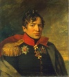 Портрет Петра Андреевича Кикина (1775-1834). Джордж Доу и мастерская