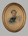 Портрет инженера Ф.И. Жербина. Беллоли А.Ф. 1822-1881. Россия, 1864-1865 гг.
