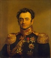 Портрет Павла Андреевича Шувалова (1776-1823). Доу, Джордж. 1781-1829. Не позднее 1825 г. Холст, масло. 70х62,5 см. ГЭ.
