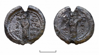 Печать княгини Марии после реставрации