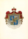Герб князей Щетининых