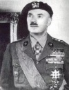 Польский генерал Владислав Андерс - кавалер ордена святых Маврикия и Лазаря