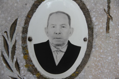 Участник боев 1 декабря 1941 г. сержант Субботкин М. С. (26 ор фог)