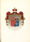 Герб князей Голицыных