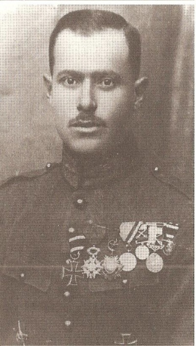 Фавзи эль Кокджи - борец за свободу арабов