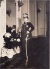Великая княгиня Мария Павловна в форме Лейб-Гвардии Драгунского полка. Фотограф К. К. Булла. 1909 г.