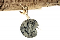 Печать. Договорная (докончальная) грамота Новгорода Великого с великим князем владимирским и тверским Ярославом Ярославичем.  [1270 г.]