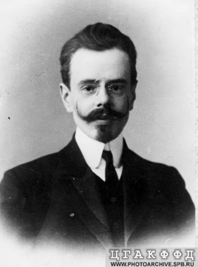 Федор Федорович Кокошкин