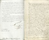 Манифест Александра I о заключении мира между Российской империей и Оттоманской Портой. 5 августа 1812 г. Подлинник. Рукописный текст. РГИА. Ф. 1329. Оп. 1. Д. 354. Л. 77–84а об.